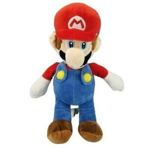Nintendo Mario Super Mario Brothers Plush Doll